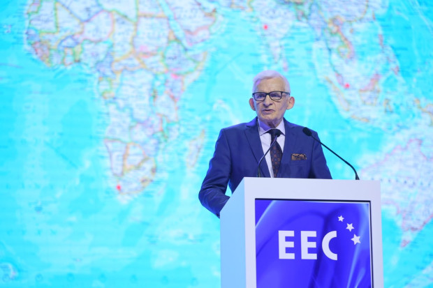 "Nasz świat się skończył". Mocne słowa na otwarcie EEC 2026