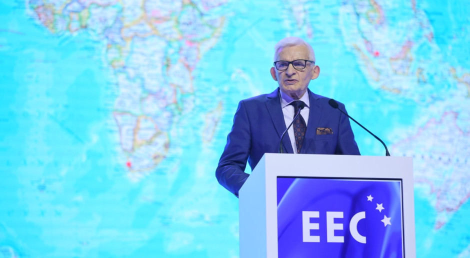 "Nasz świat się skończył". Mocne słowa na otwarcie EEC 2026 "Nasz świat się skończył". Mocne słowa na otwarcie EEC 2026