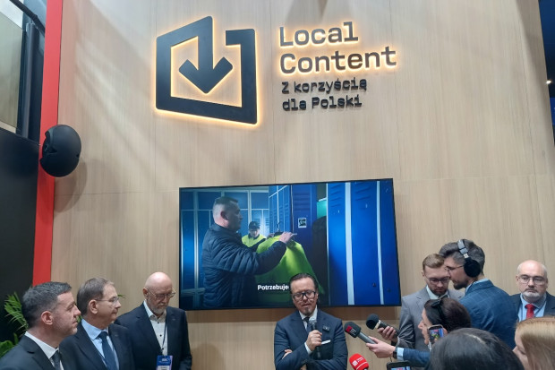 Minister inauguruje ważny projekt podczas EEC. Mamy być jak Francja