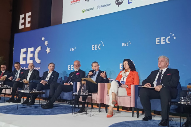 Prezes KGHM na EEC: Poważnie rozważamy produkcję metali, których nie produkuje się w Europie