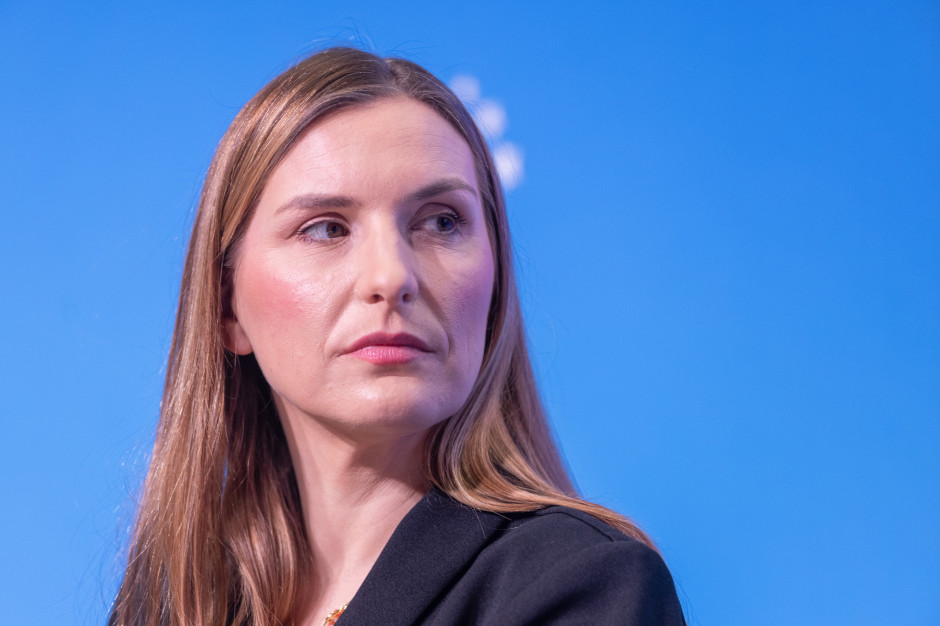 Pełnomocniczka rządu ds. SAFE Magdalena Sobkowiak-Czarnecka Fot. PTWP