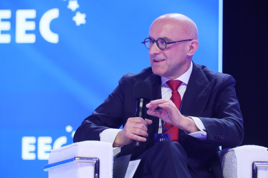 Prezes Orlenu Ireneusz Fąfara Fot. PTWP