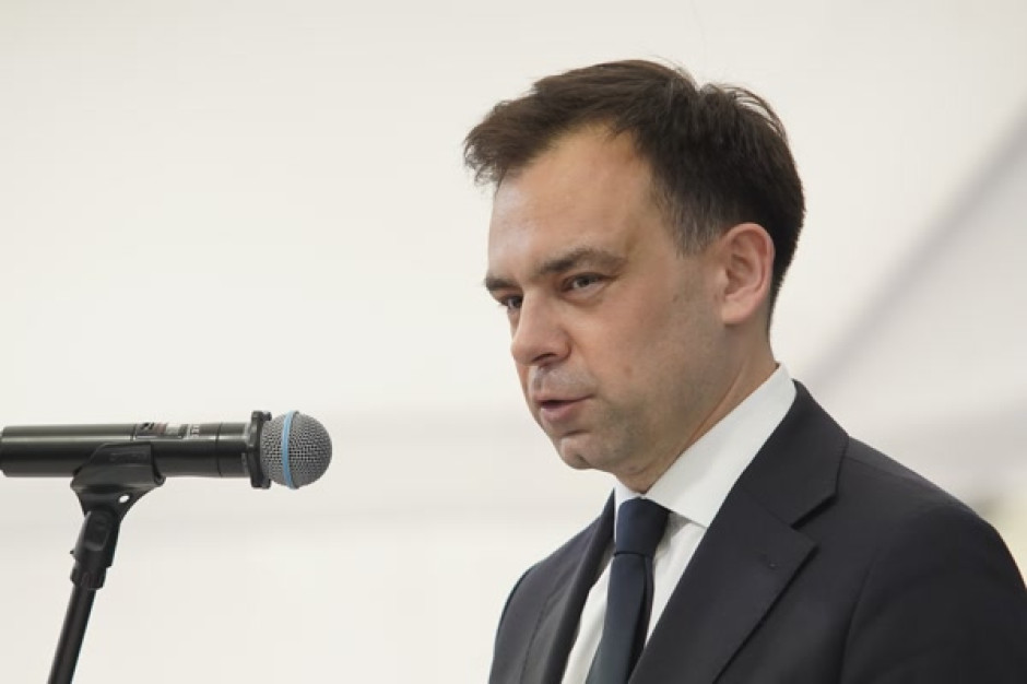 Andrzej Domański: Polska gospodarka na świecie budzi coraz większe uznanie  Fot. PTWP / PTWP