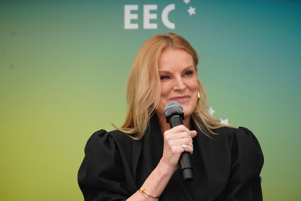 Zdaniem Kasi Kieli Polska powinna przygotować specjalną kampanię pokazująca różne oblicza naszego kraju Fot. PTWP / PTWP