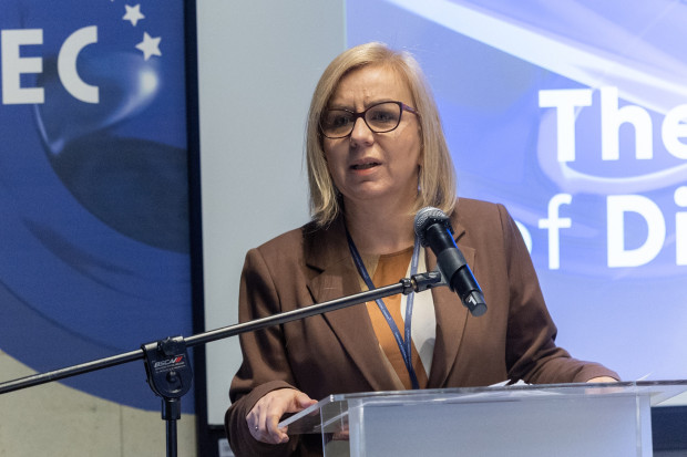 Hennig-Kloska na EEC: zielona transformacja to projekt budowy bezpieczeństwa państwa