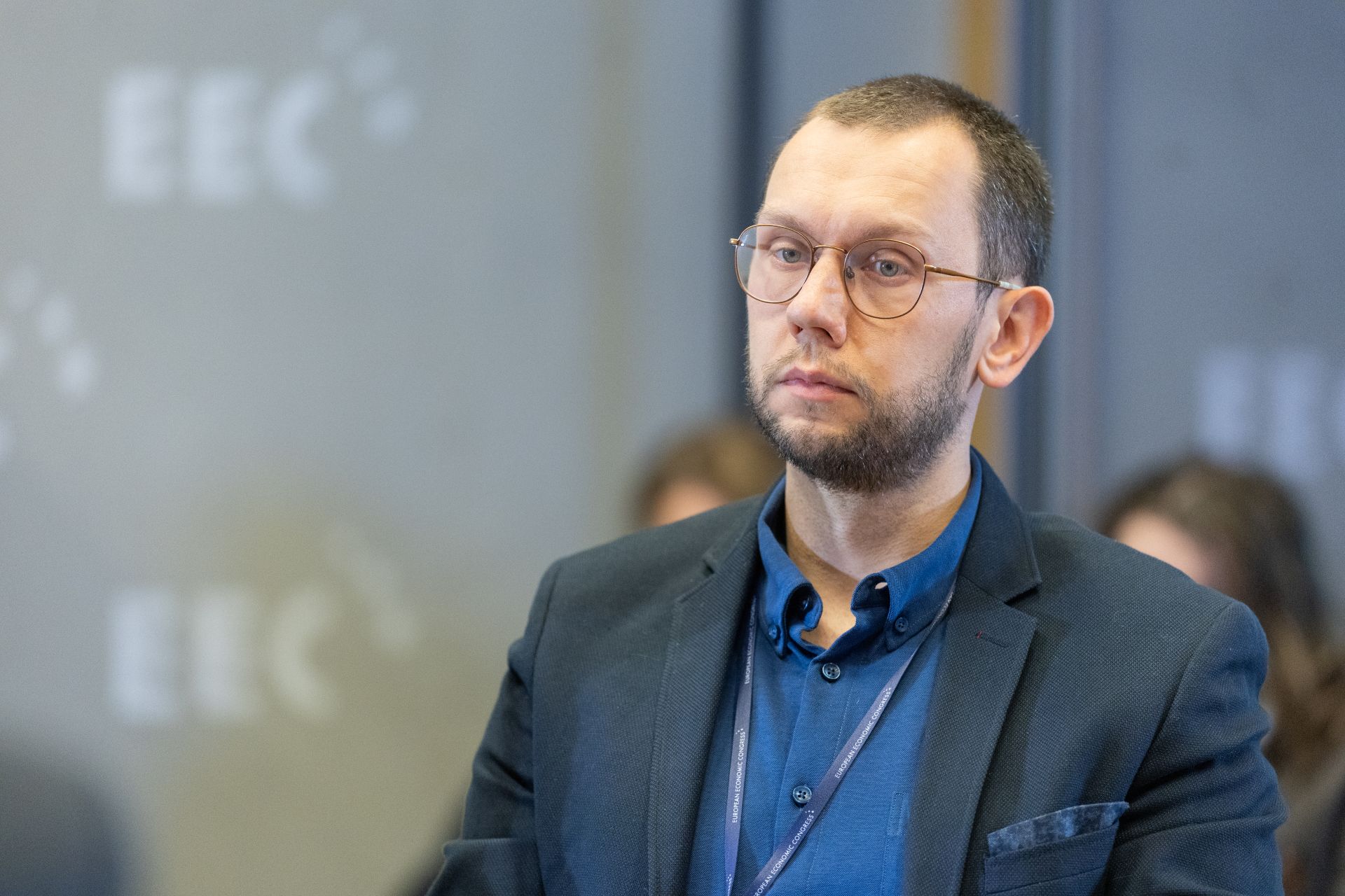 Michał Purol, dyrektor ds. zrównoważonego rozwoju Centrum UNEP/GRID Fot. PTWP / PTWP
