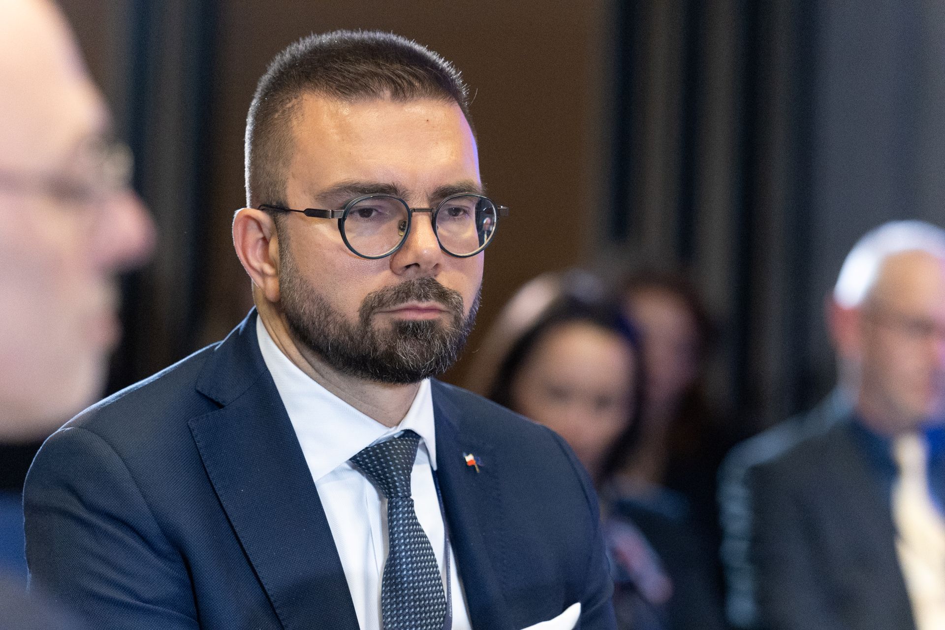 Grzegorz Rabsztyn, dyrektor, Grupa Europejskiego Banku Inwestycyjnego w Polsce. Fot. PTWP / PTWP