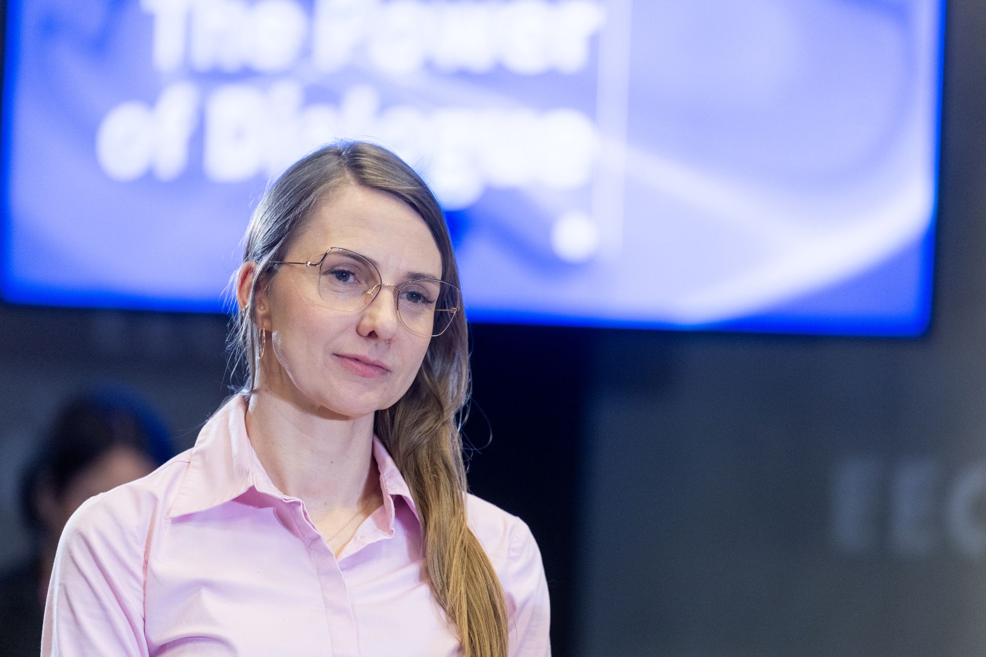 Aleksandra Stępniak, public affairs manager Velux Polska Fot. PTWP / PTWP