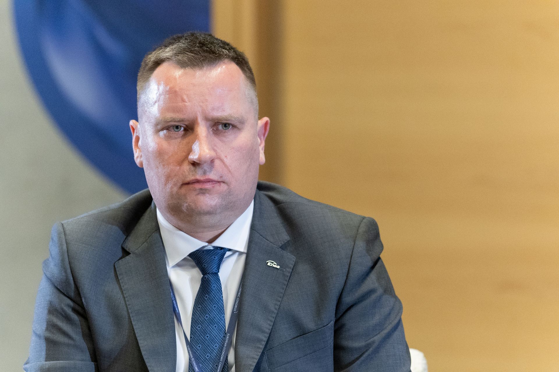 Tomasz Szamocki, członek zarządu ds. Operacyjnych, Enea Nowa Energia. Fot. PTWP / PTWP