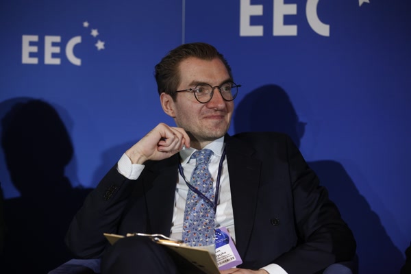 Jan Szyszko, sekretarz stanu w Ministerstwie Funduszy i Polityki Regionalnej Fot: Studio PTWP