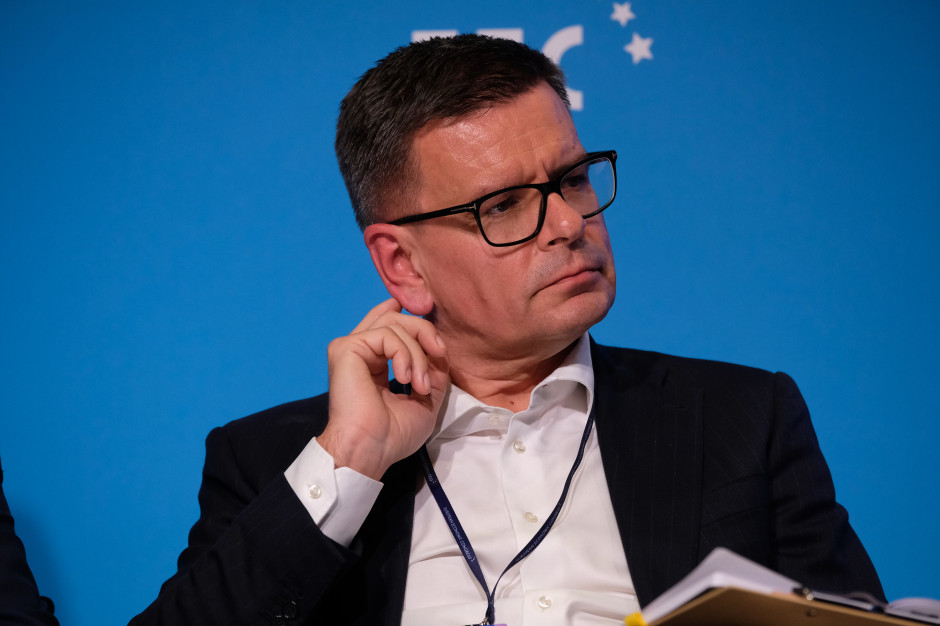 Marek Kamiński, partner w EY Polska Licencja: PTWP