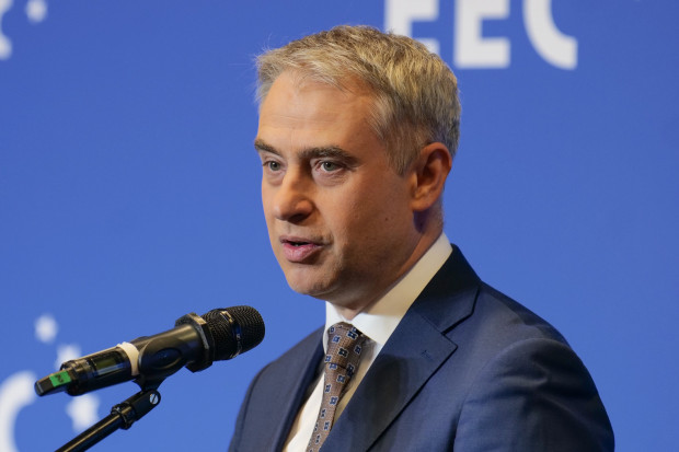 Krzysztof Gawkowski na EEC 2026: Na cyfrowej wojnie nie ma cywilów