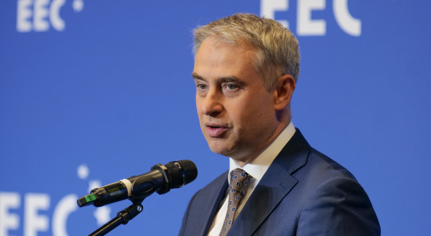 Wicepremier na EEC 2026: Polska na cyfrowej wojnie, nie ma już cywilów