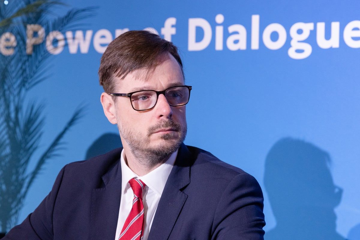 Jakub Jaworowski, członek zarządu, Bank Gospodarstwa Krajowego. Fot: PTWP / PTWP