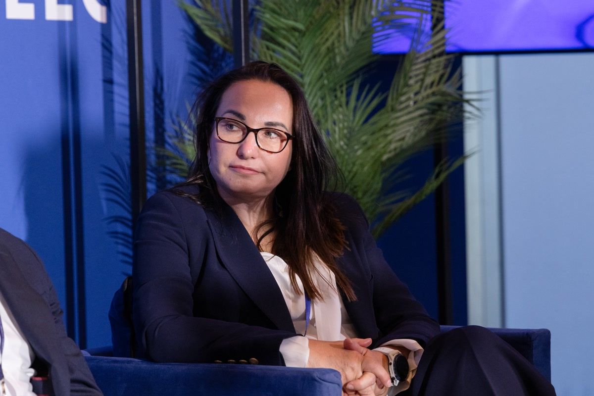 Alina Wołoszyn, partner, szef Advisory w Polsce i Deal Advisory w Europie Środkowo-Wschodniej, KPMG w Polsce. Fot: PTWP / PTWP