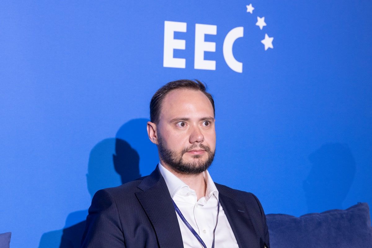 Sebastian Mikina, counsel, Bankowość i Finanse, Baker McKenzie. Fot: PTWP / PTWP