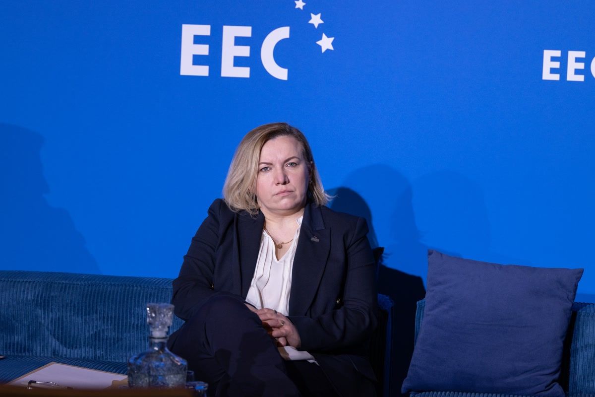 Małgorzata Królak, wiceprezes, Grupa Azoty Fot: PTWP / PTWP