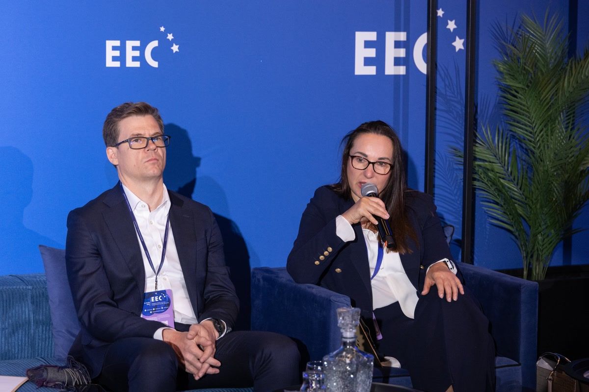 Marcin A. Piasecki, dyrektor wykonawczy, IFM Investors. Fot: PTWP / PTWP