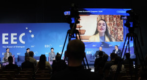 Znana ukraińska działaczka ostrzega na EEC 2026: Putin rozpoczął wojnę, żeby iść dalej