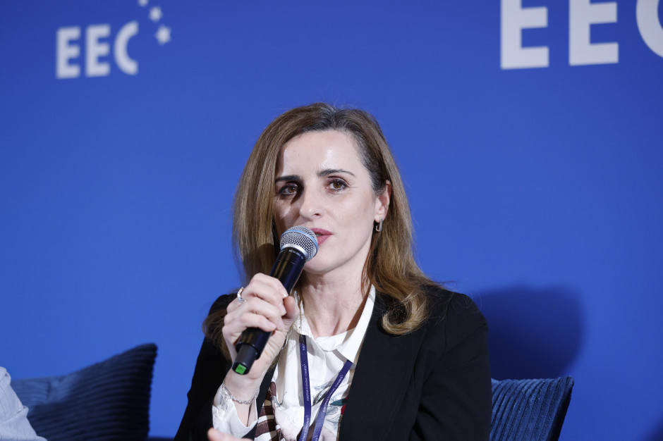 Magdalena Sobczyńska, dyrektor działu zarządzania komercyjnego, VSB Energie Odnawialne Polska Fot. PTWP