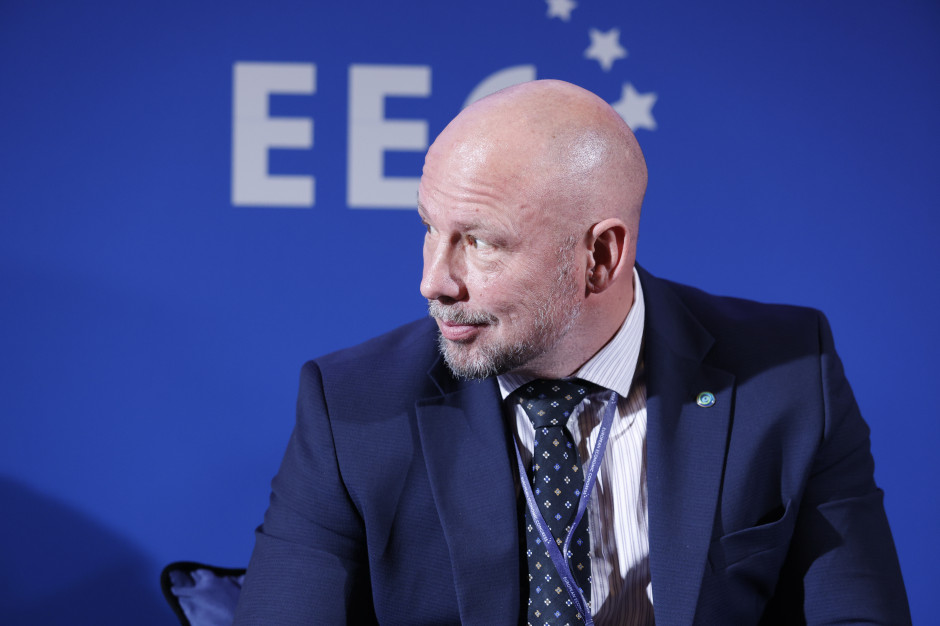 Ireneusz Kulka, Country Lead w EDP Polska Fot. PTWP