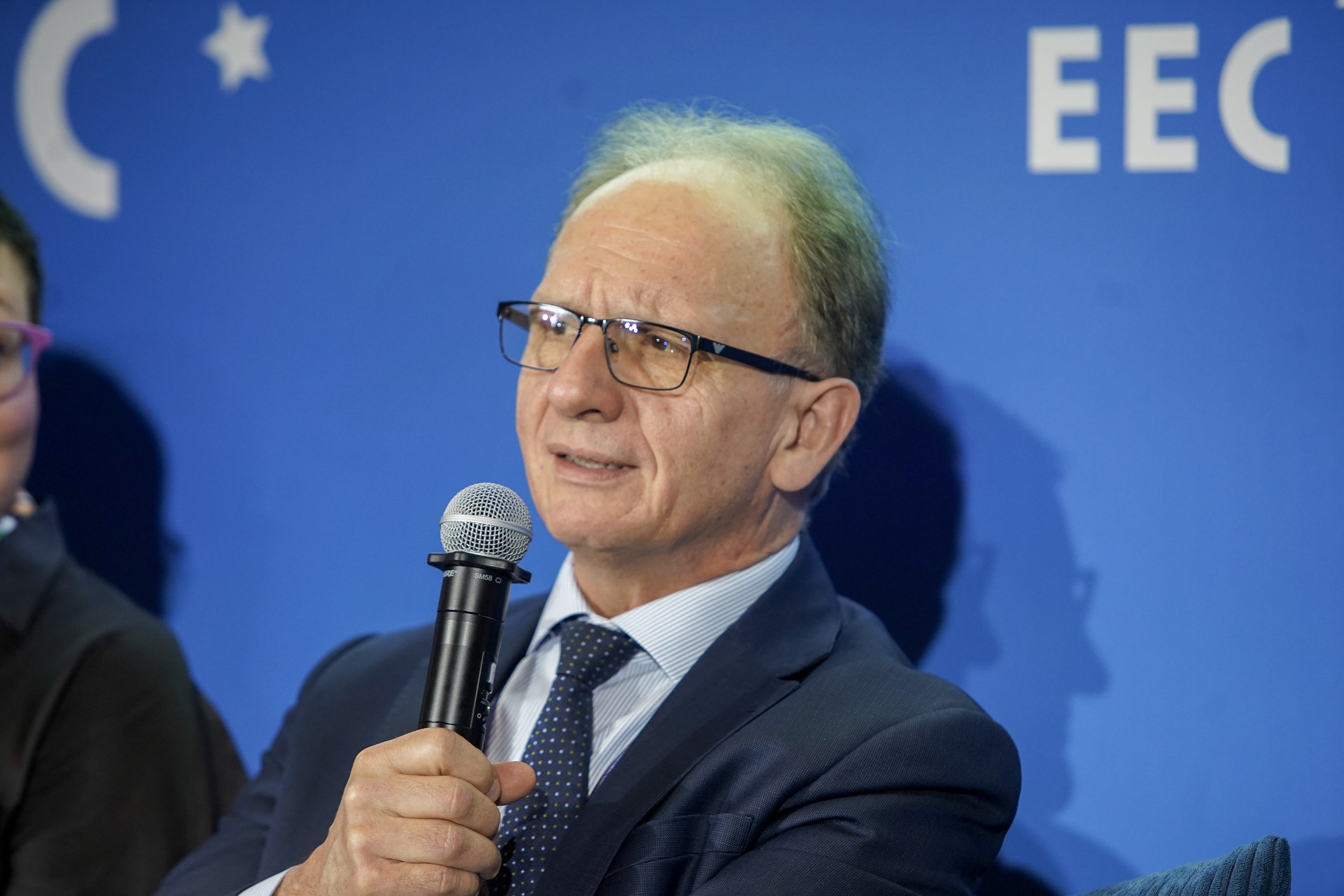 Waldemar Markiewicz, prezes Izby Domów Maklerskich Fot: PTWP