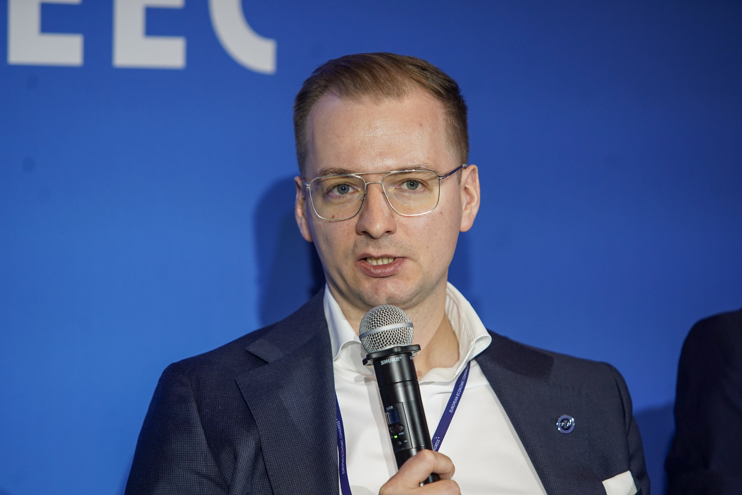 Artur Trela, prezes TFI PZU Fot: PTWP