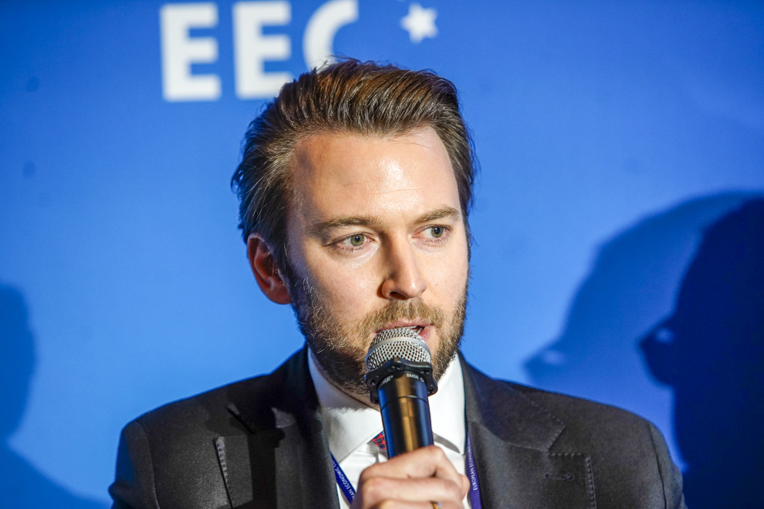 Arkadiusz Bociąga, Managing Director, Head of CEE Equity Capital Markets w UniCredit Fot: PTWP