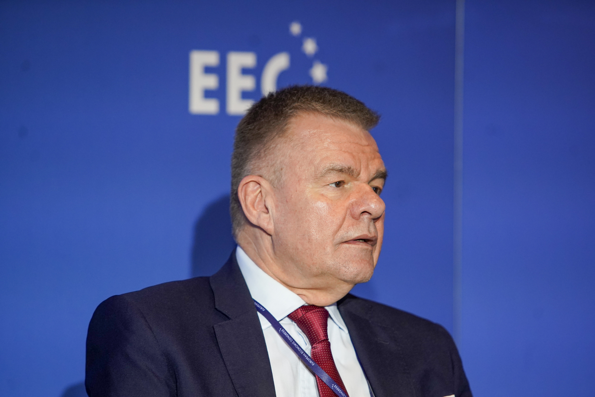 Maciej Trybuchowski, prezes zarządu, Krajowy Depozyt Papierów Wartościowych (KDPW)  Fot: PTWP