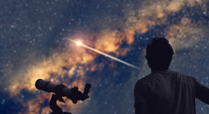 "Efekt Sławosza" już napędza finanse polskich firm. Boom na przemysł kosmiczny nie hamuje