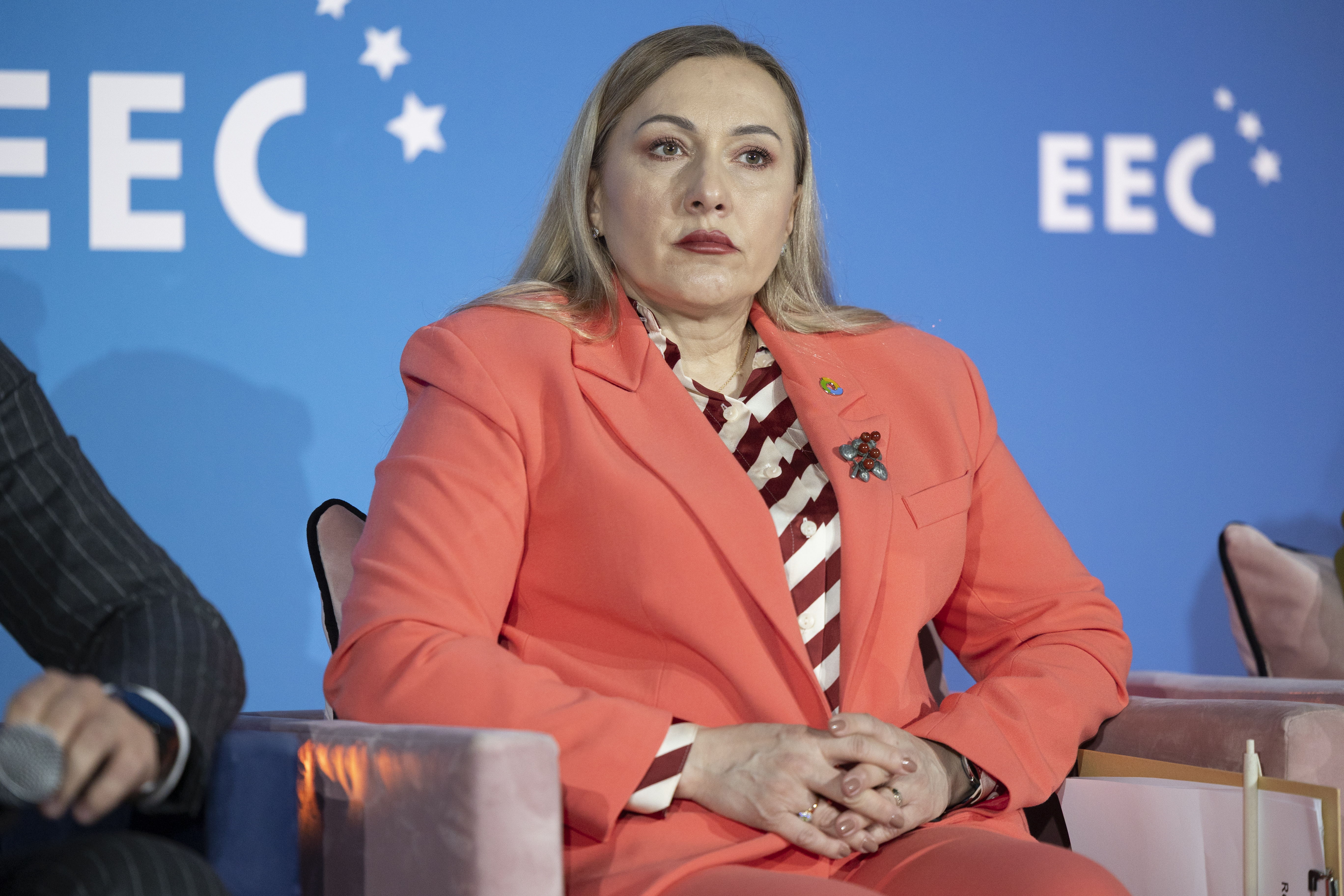 Renata Mroczek, prezes Urzędu Regulacji Energetyki. Fot. PTWP