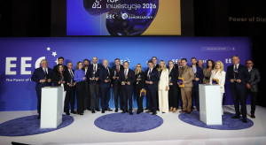 Top Inwestycje 2026. Samorządowe projekty i liderzy rozwoju z prestiżowymi nagrodami