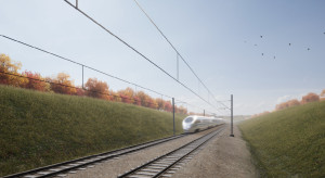 Port Polska i Energa-Operator podpisały porozumienie. Chodzi o Koleje Dużych Prędkości