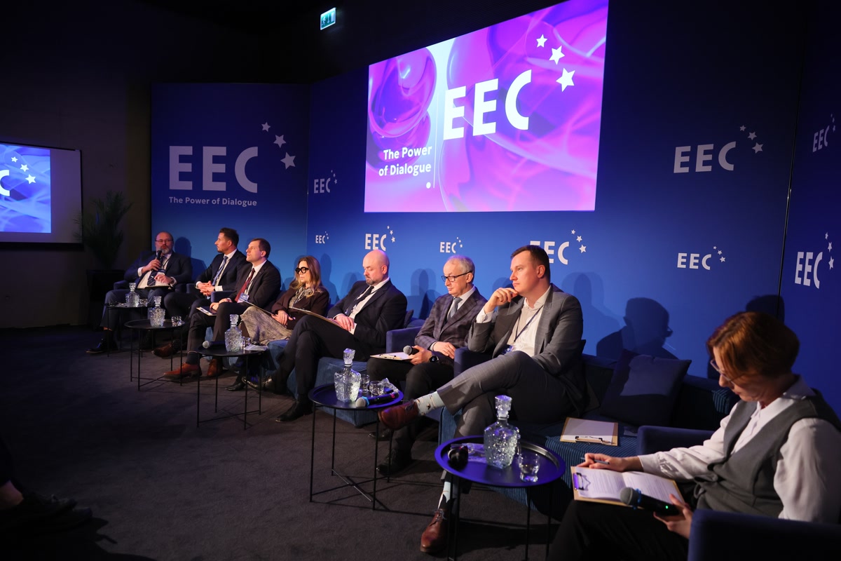 Cyberzagrożenia dla infrastruktury krytycznej były tematem dyskusji ekspertów z różnych sektorów i branż Fot. RK / PTWP