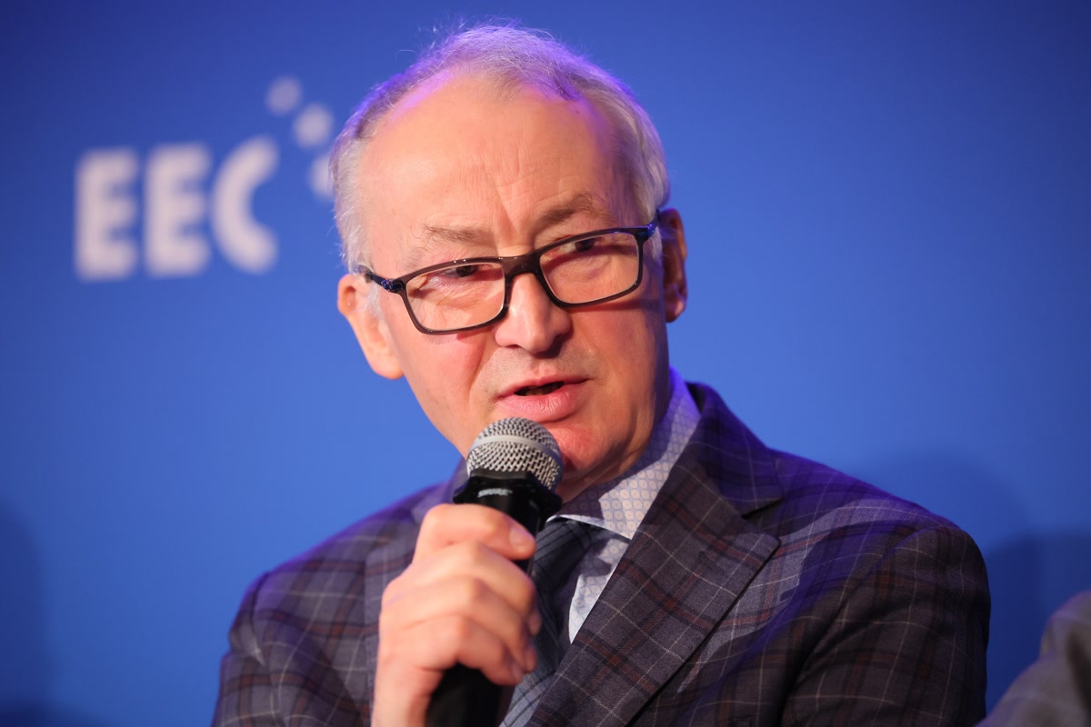 dr Witold Skomra z Rządowego Centrum Bezpieczeństwa Fot. RK / PTWP