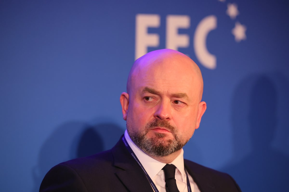 Poseł Bartłomiej Pejo Fot. RK / PTWP