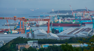 Polski gazoport powstaje w ekspresowym tempie. Kluczowy moment w Korei Południowej