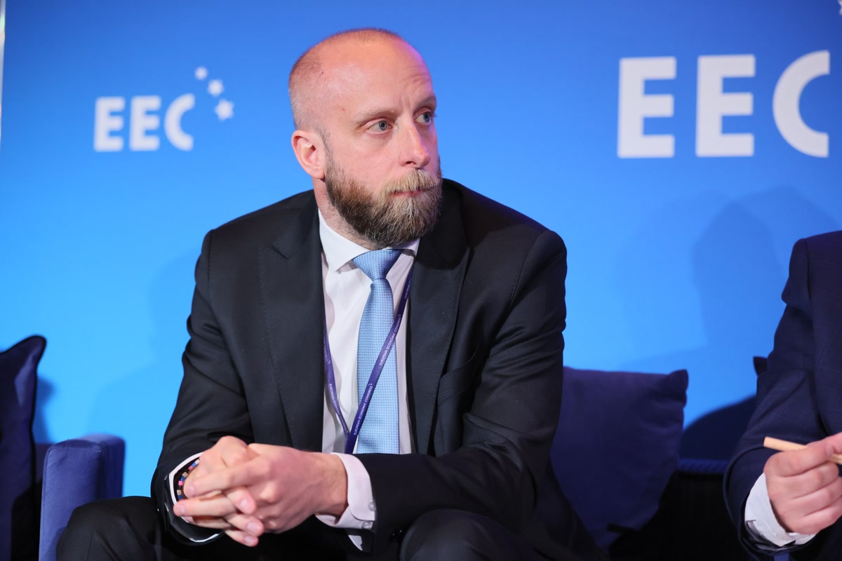 Marián Klas członek zarządu, TMR-Tatry Mountain Resorts Fot: PTWP