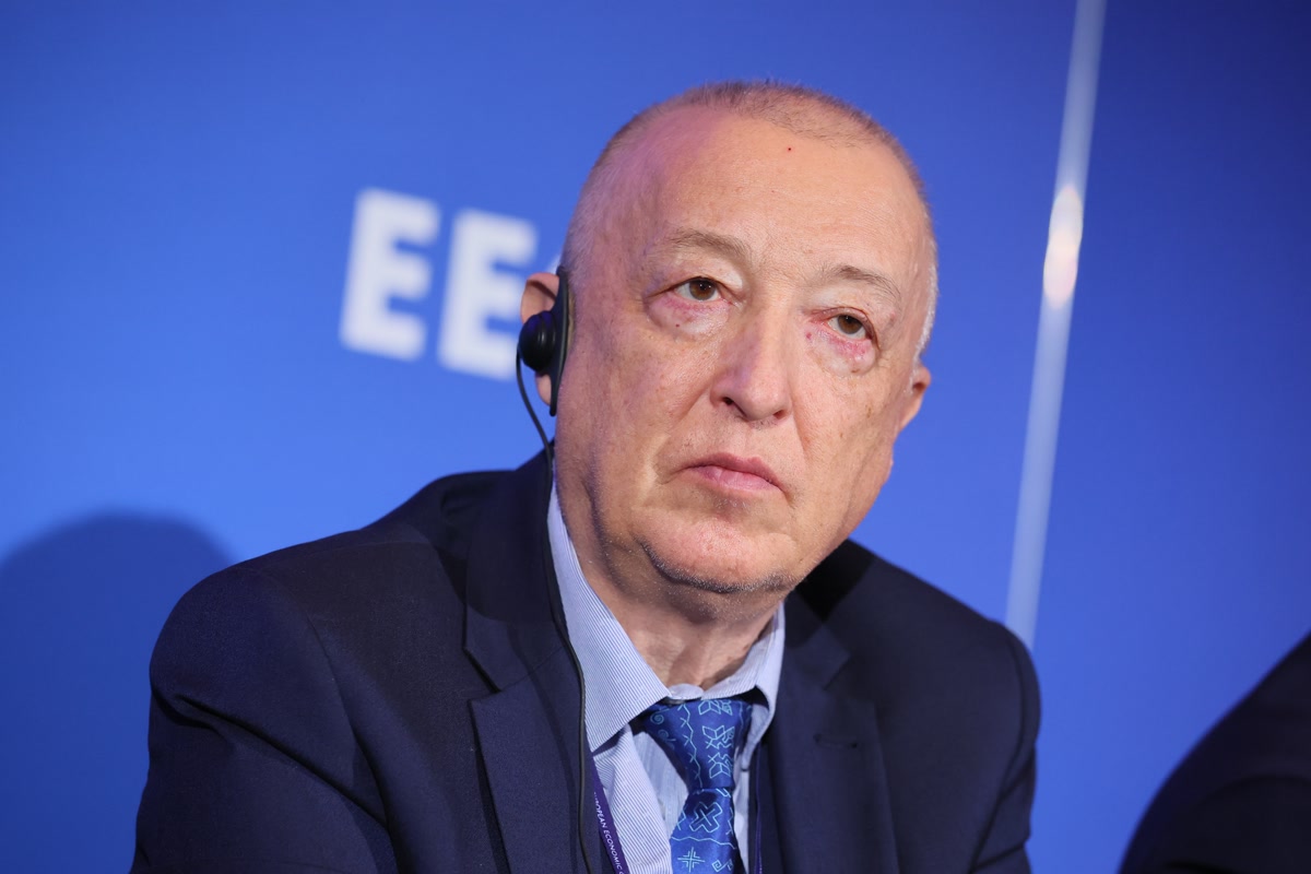 Robert Simoncic, dyrektor wykonawczy Słowackiej Agencji Rozwoju Inwestycji i Handlu (SARIO)  Fot: PTWP