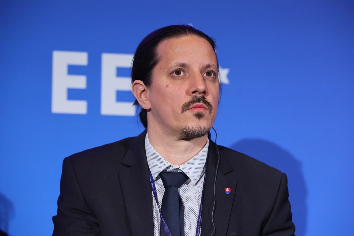 Stanislava Michalička, prezes Związku Logistyki i Spedycji Republiki Słowackiej  Licencja: PTWP