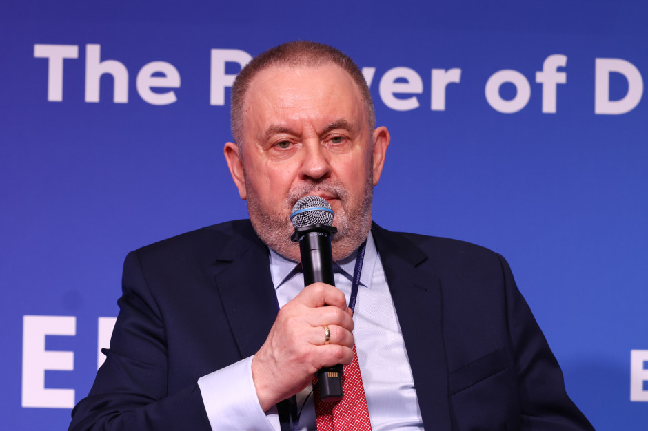 Henryk Orczykowski, prezes Stalprofilu. Fot: PTWP