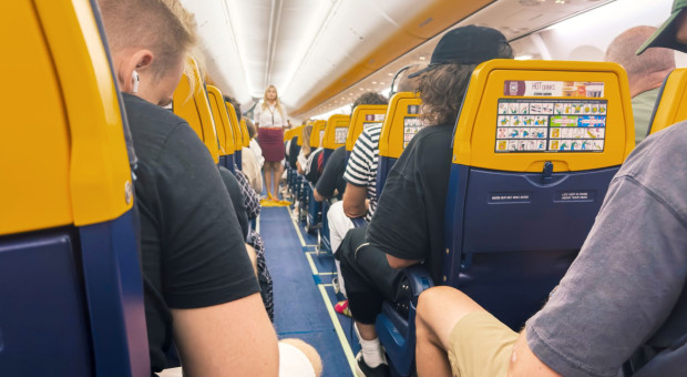 Spółka Ryanaira znów zatrudnia w Polsce. Firma przygotowuje się na szczyt sezonu