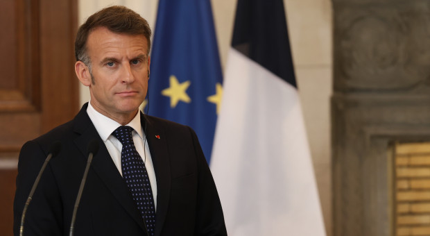 Prezydent Francji proponuje rewolucję w finansach Unii Europejskiej [HIRSCH O GOSPODARCE]