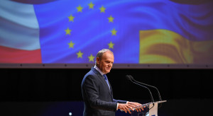 Polska zbuduje ogromną armię dronów - pomoże nam Ukraina. Tusk: Dzisiaj zaczynamy ten wielki projekt