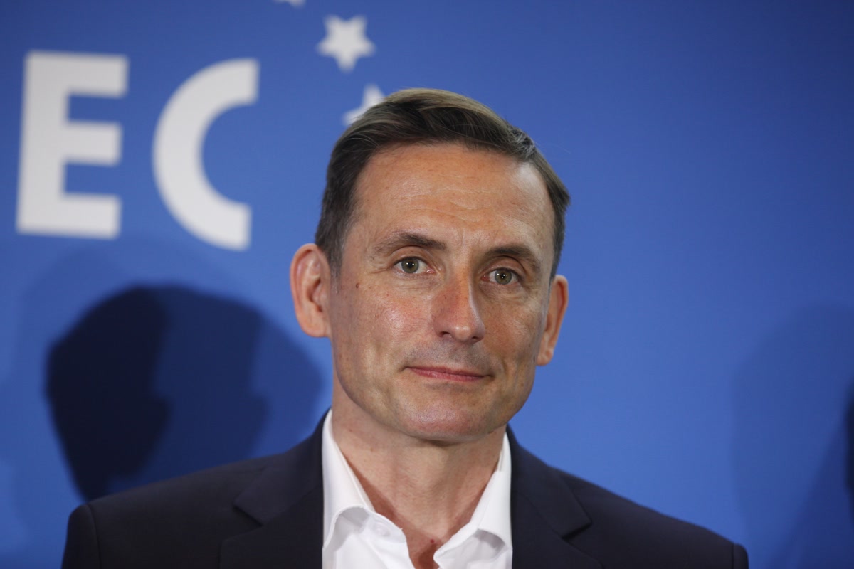 Dariusz Adamski, zastępca przewodniczącego, Komisja Nadzoru Finansowego Fot: PTWP