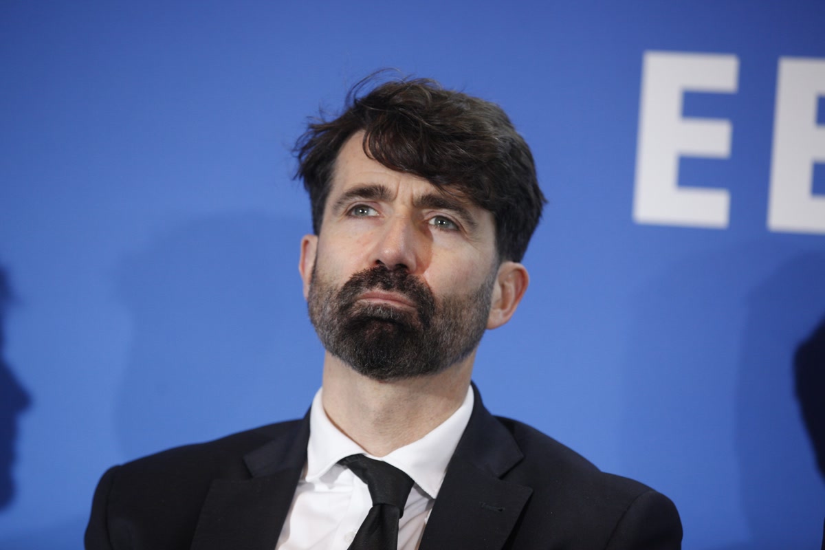 Jacek Iljin wiceprezes zarządu, Alior Bank Fot: PTWP