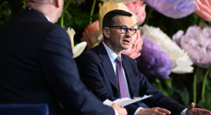 Morawiecki na EEC: Polska może stać się hubem energetycznym i logistycznym