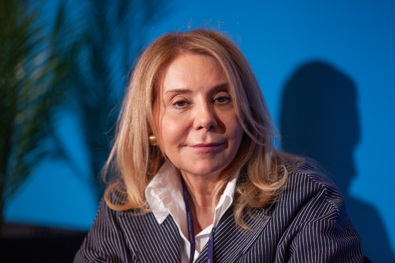 Posłanka Koalicji Obywatelskiej Barbara Dolniak. Fot: PTWP / PTWP