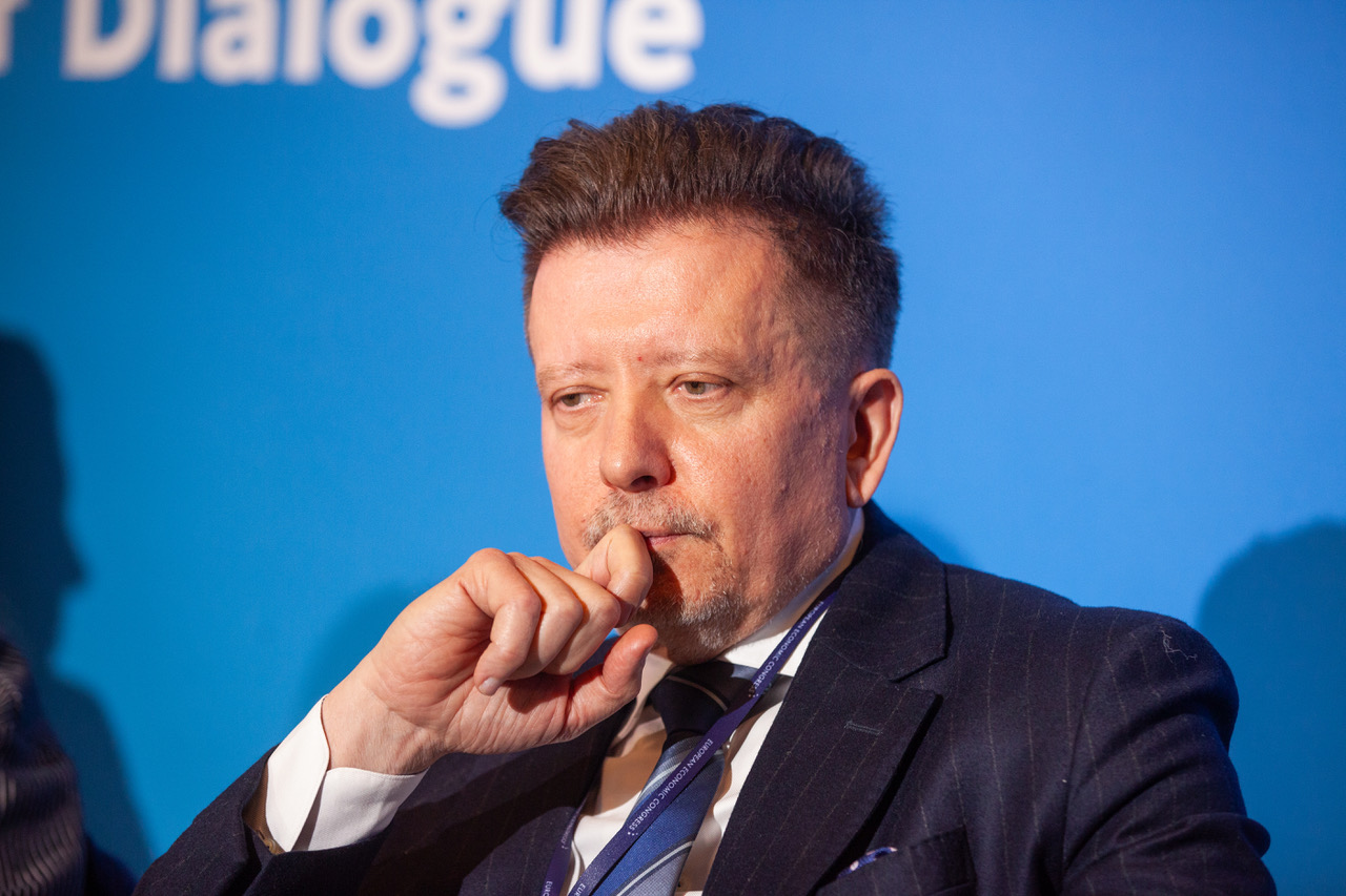 Członek zarządu Pracodawców RP Robert Draba. Fot: PTWP / PTWP