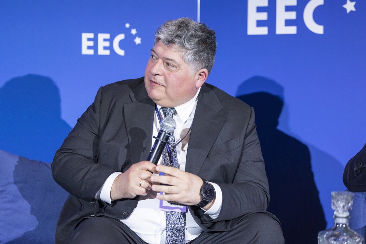 Łukasz Zoń, dyrektor Departamentu Prawnego EIB, prezes, Stowarzyszenia Polskich Brokerów Ubezpieczeniowych i Reasekuracyjnych. Fot: PTWP